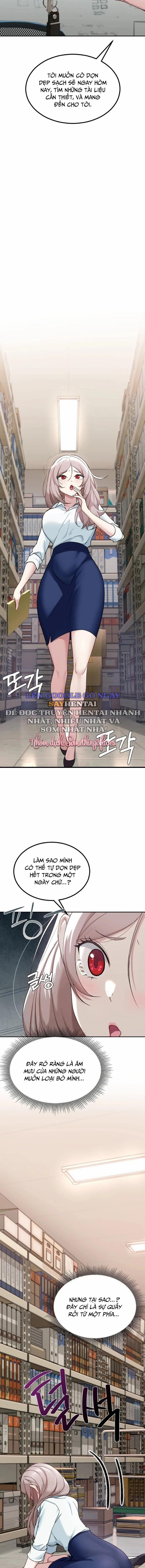 Em Không Nhịn Được Nữa Đâu, Chị Dâu à! 3 trang 6