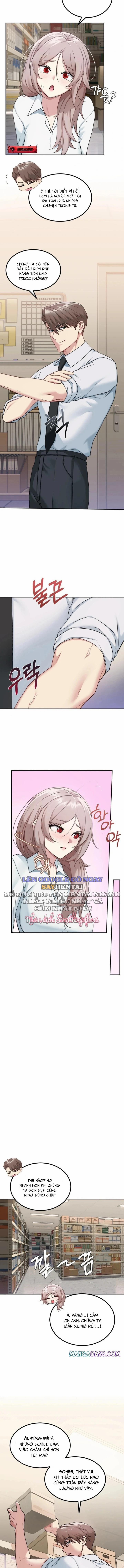 Em Không Nhịn Được Nữa Đâu, Chị Dâu à! 3 trang 8