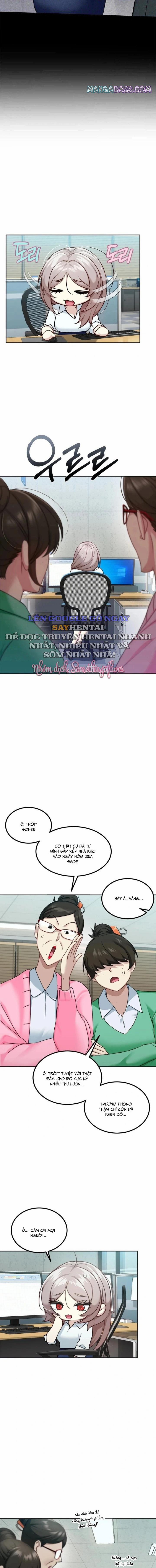 Em Không Nhịn Được Nữa Đâu, Chị Dâu à! 6 trang 4