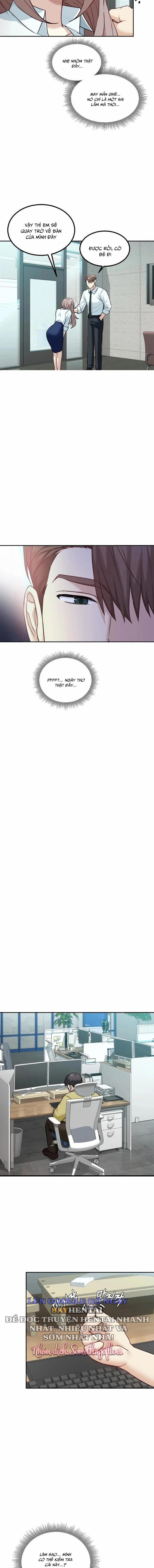 Em Không Nhịn Được Nữa Đâu, Chị Dâu à! 6 trang 7