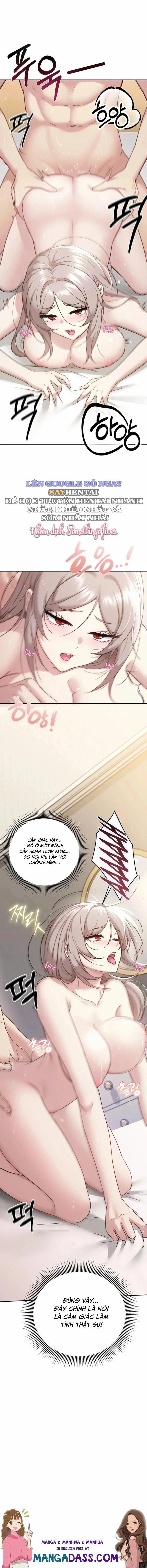 Em Không Nhịn Được Nữa Đâu, Chị Dâu à! 7 trang 13