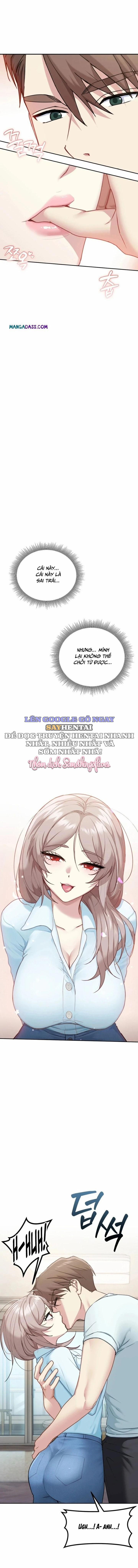Em Không Nhịn Được Nữa Đâu, Chị Dâu à! 7 trang 6
