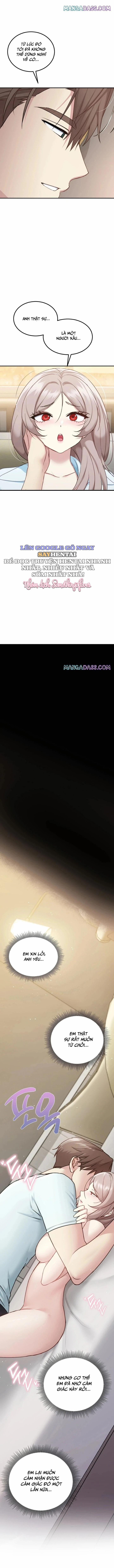 Em Không Nhịn Được Nữa Đâu, Chị Dâu à! 7 trang 9