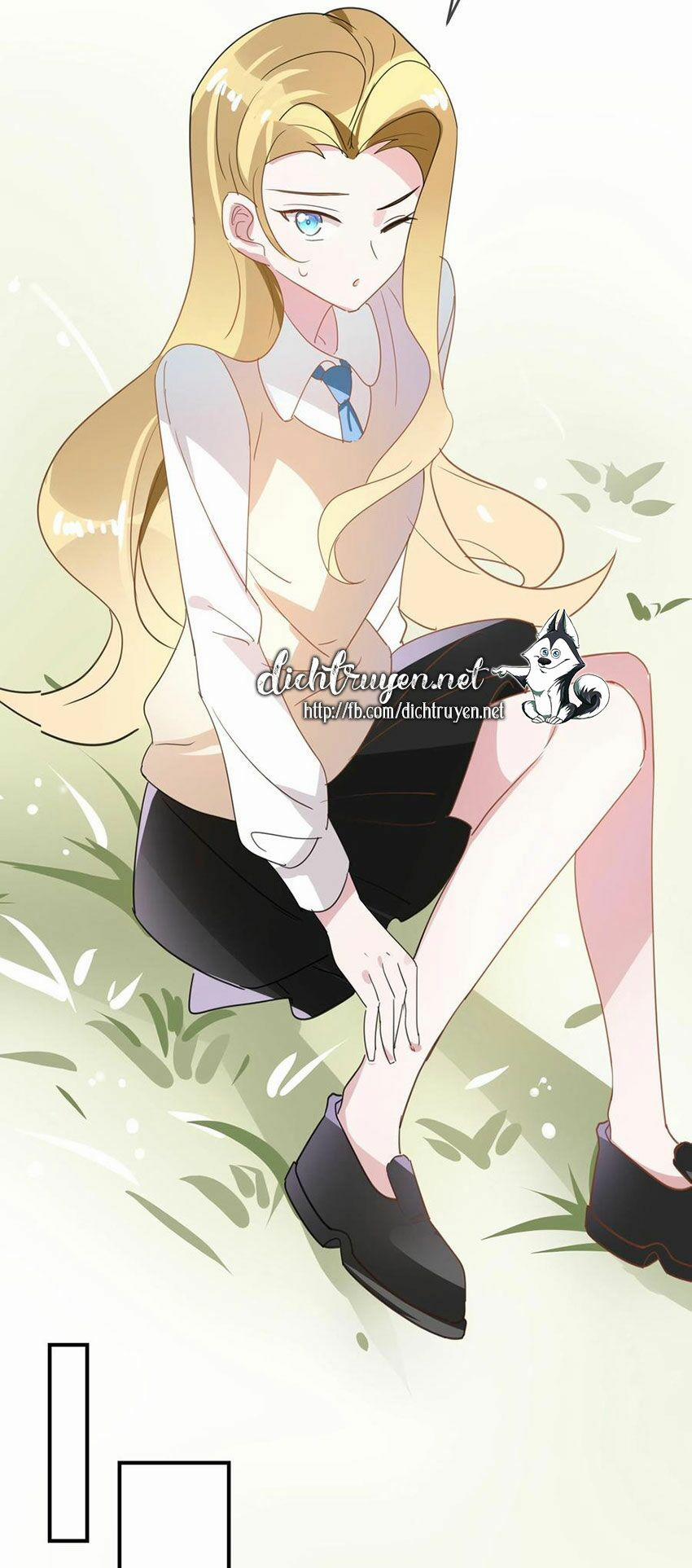 Em Là Bạc Hà Mèo Của Tôi 0 (END) trang 15
