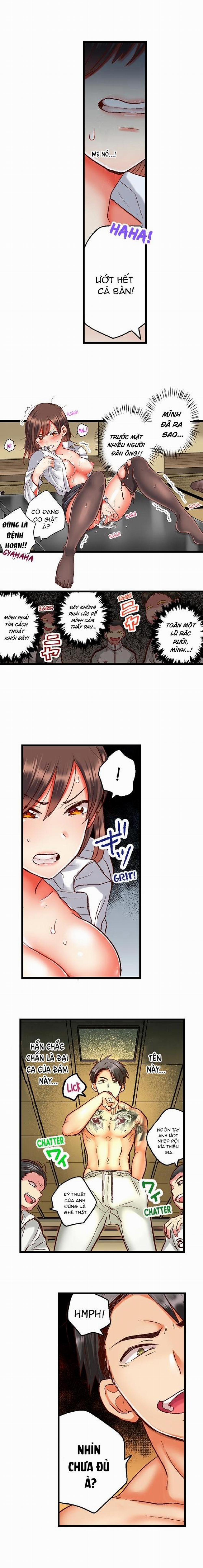 Em là con đĩ của anh 0 Cà Lồn... trang 3