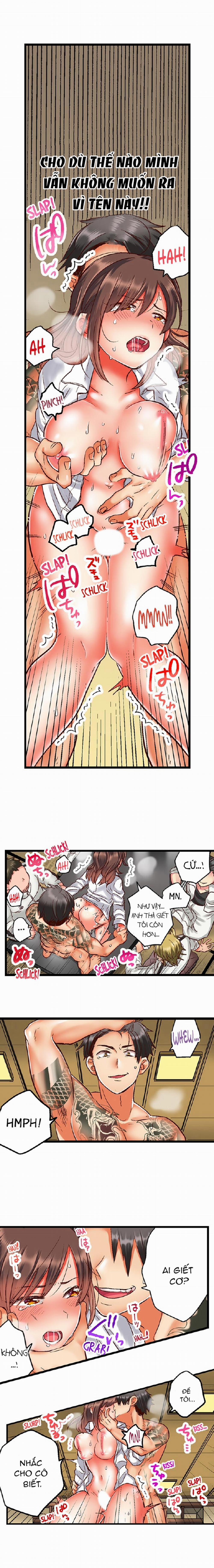 Em là con đĩ của anh 0 Cà Lồn... trang 8