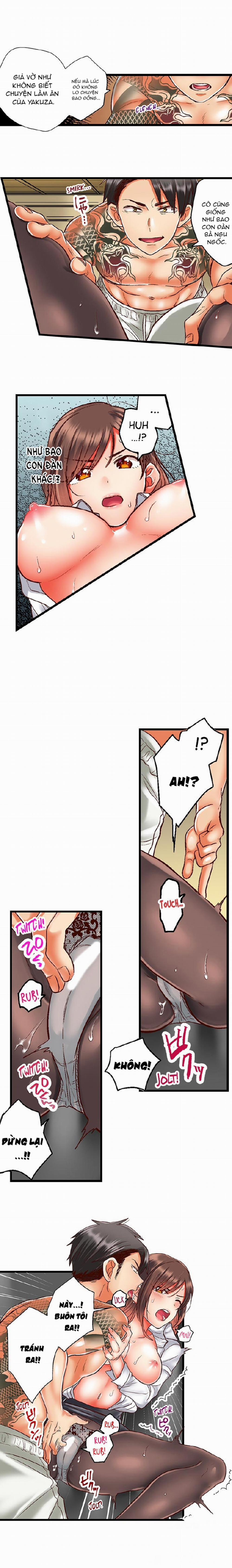 Em là con đĩ của anh 0 Chuẩn bị Thịt trang 6