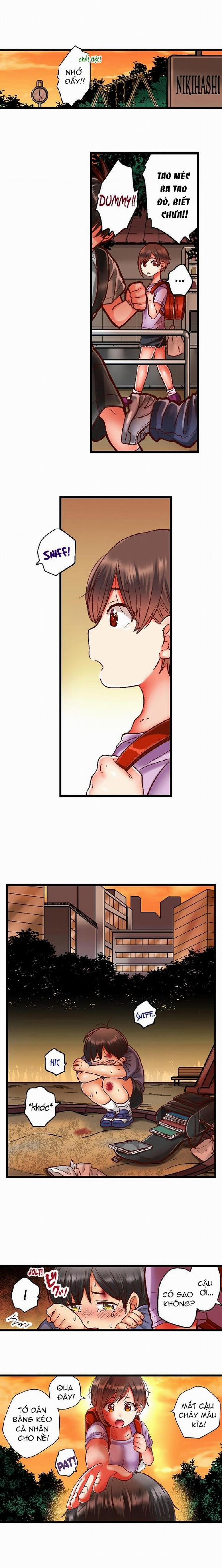 Em là con đĩ của anh 0 Giấc mơ... trang 2