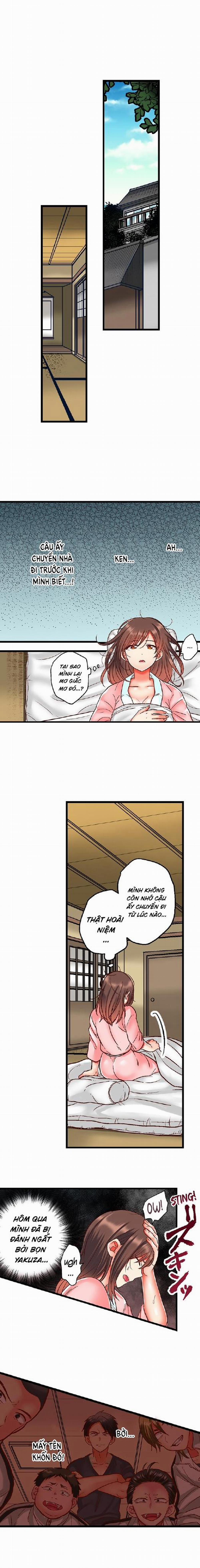 Em là con đĩ của anh 0 Giấc mơ... trang 3