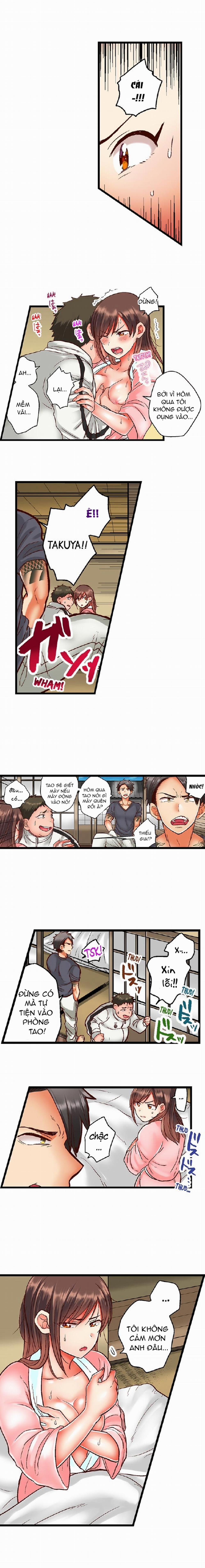 Em là con đĩ của anh 0 Giấc mơ... trang 5