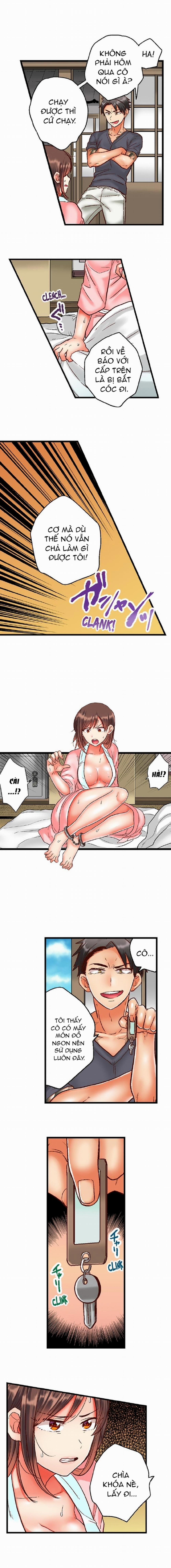 Em là con đĩ của anh 0 Giấc mơ... trang 6