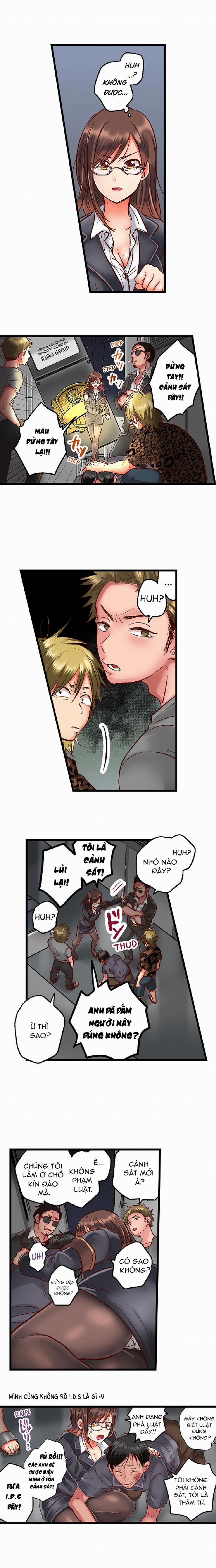 Em là con đĩ của anh 0 Người phụ nữ này...? trang 6