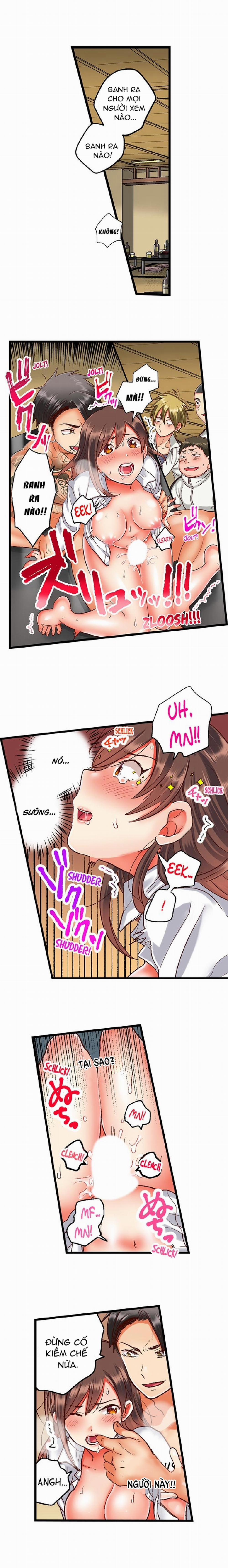 Em là con đĩ của anh 3: Cà Lồn... trang 6