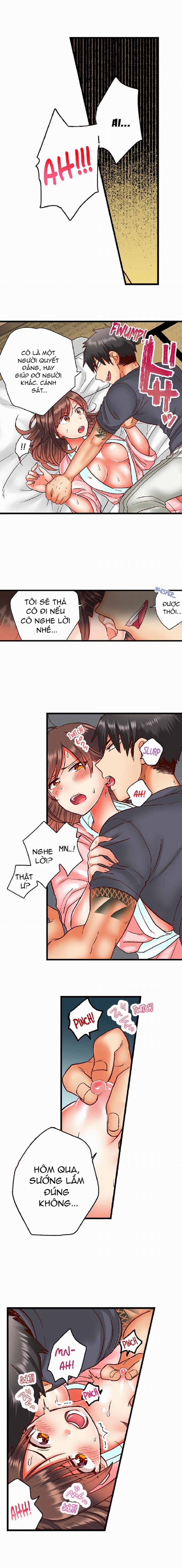 Em là con đĩ của anh 4: Giấc mơ... trang 7