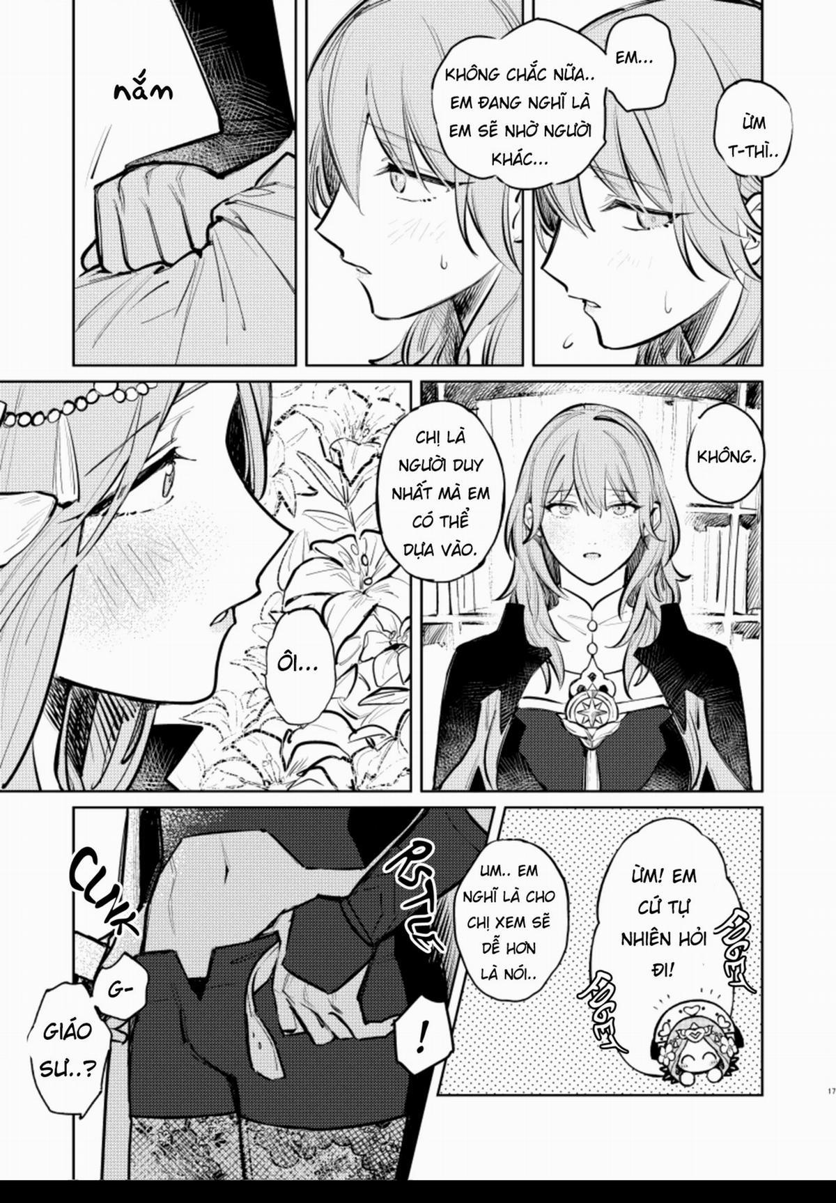 Em Là.... Của Ta OneShot trang 11