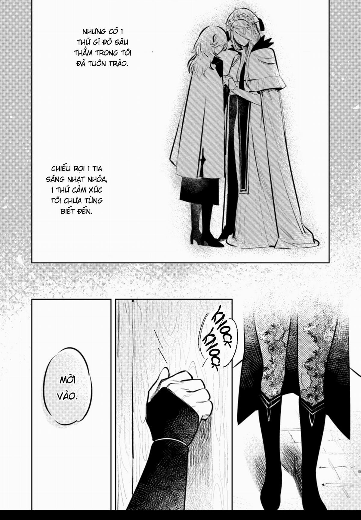 Em Là.... Của Ta OneShot trang 9