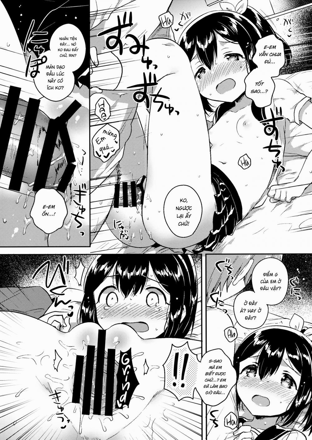 Em Muốn 3 Triệu Yên! Oneshot trang 13