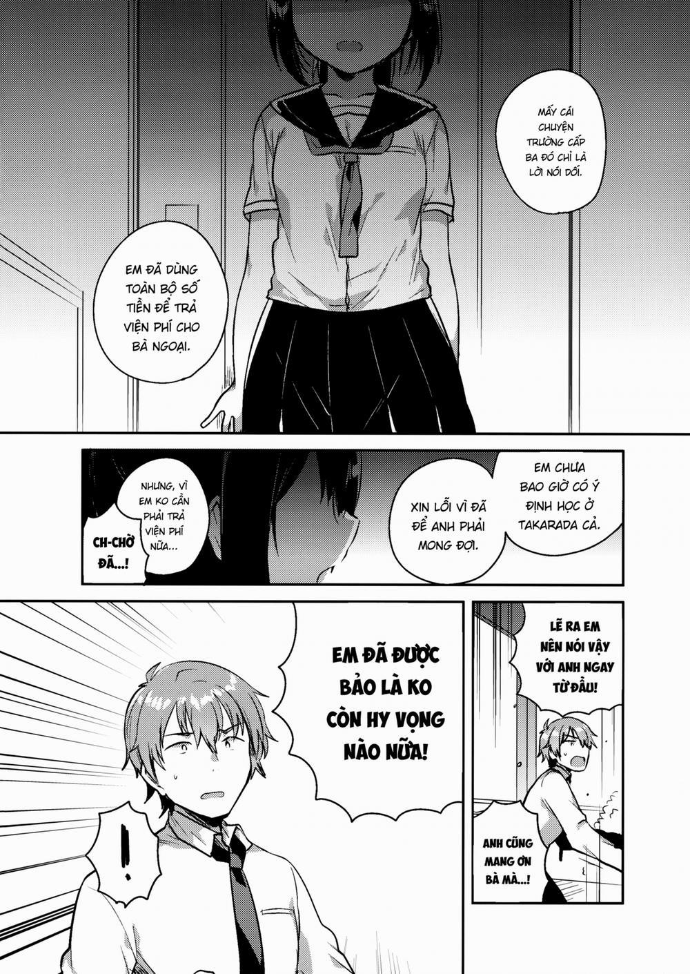 Em Muốn 3 Triệu Yên! Oneshot trang 21