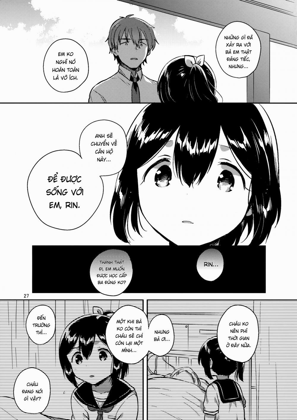 Em Muốn 3 Triệu Yên! Oneshot trang 24