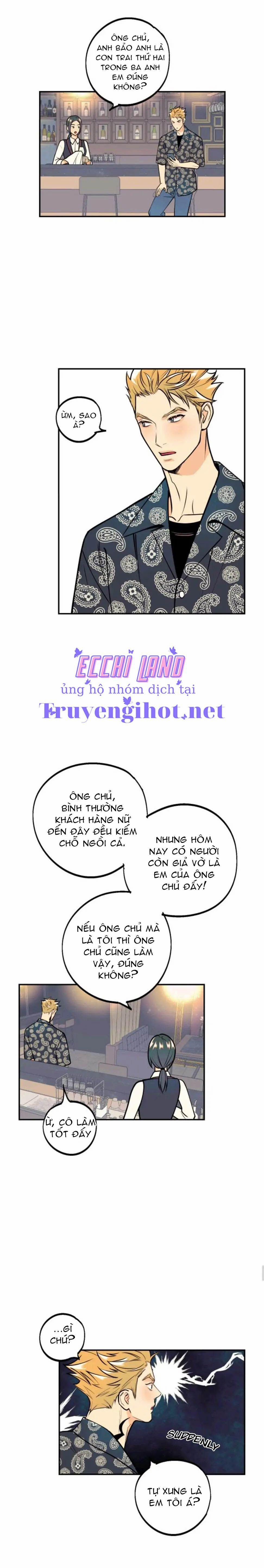 Em Muốn Làm Người Phụ Nữ Của Anh 5.1 trang 4