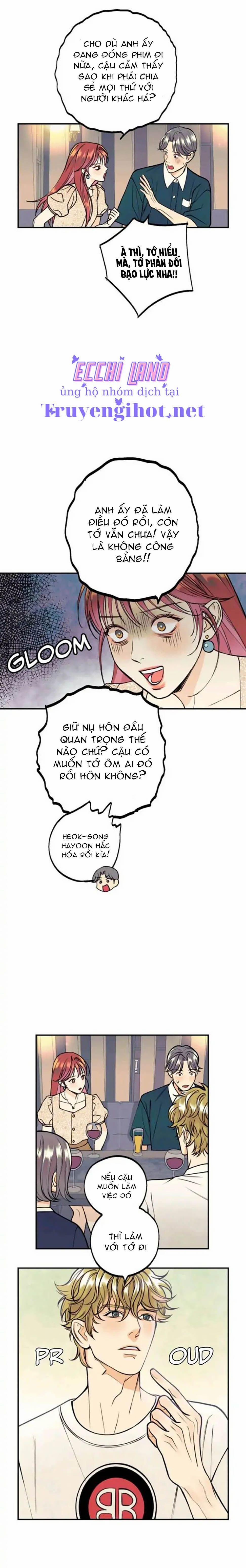 Em Muốn Làm Người Phụ Nữ Của Anh 5.1 trang 8