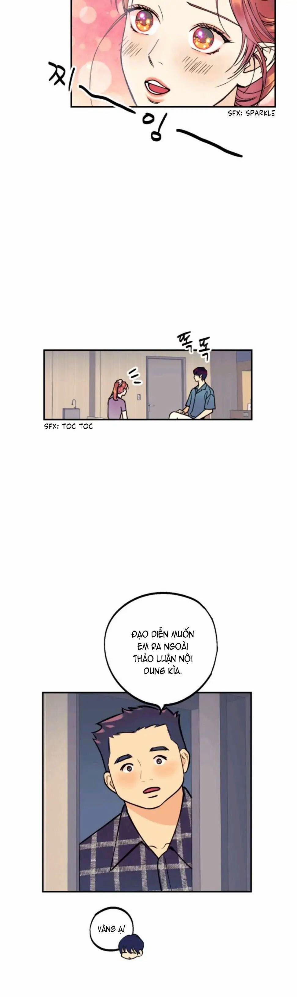 Em Muốn Làm Người Phụ Nữ Của Anh 6.2 trang 4