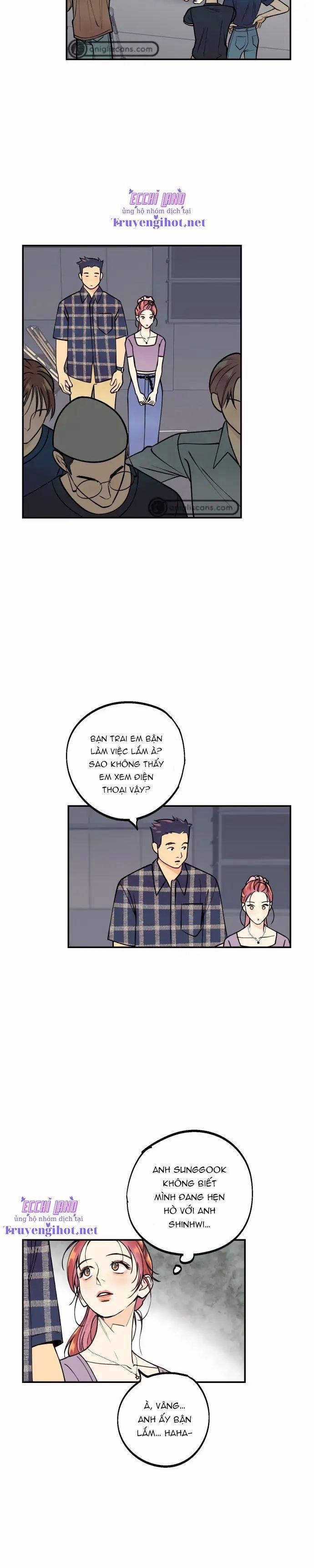 Em Muốn Làm Người Phụ Nữ Của Anh 7.1 trang 8