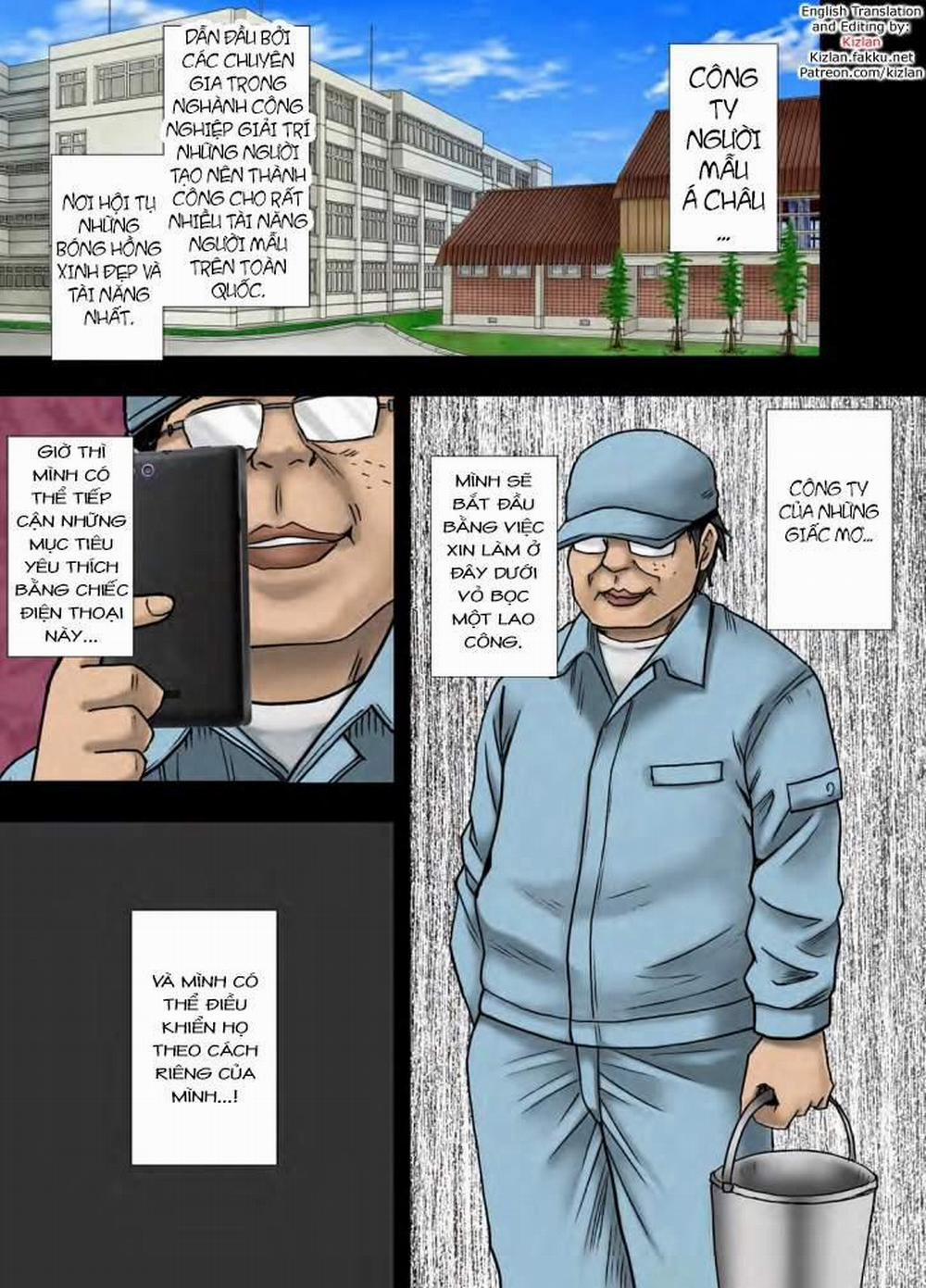 Em Người Mẫu Chảnh Chó 1 trang 1