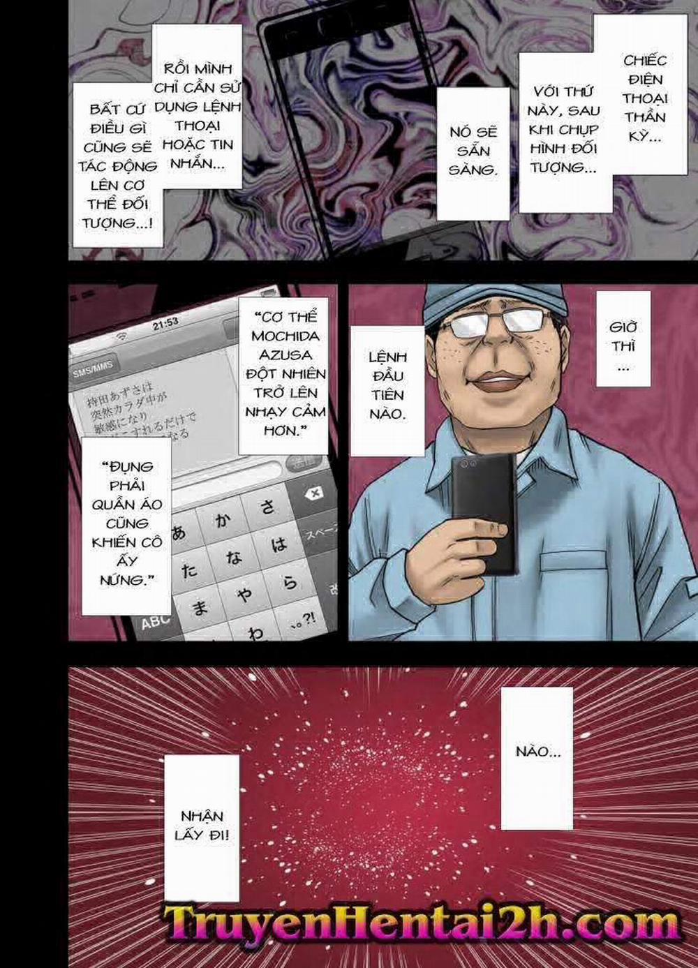 Em Người Mẫu Chảnh Chó 1 trang 7