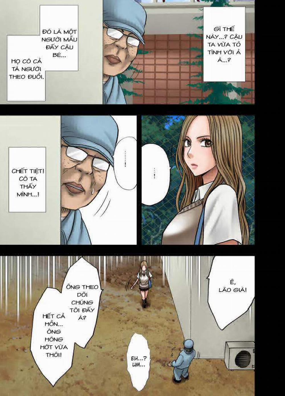 Em Người Mẫu Chảnh Chó 1 trang 8