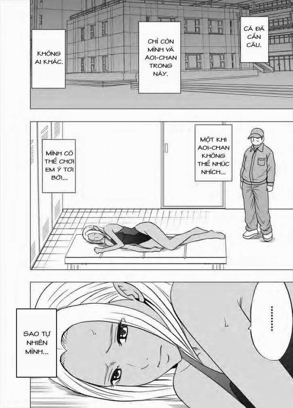 Em Người Mẫu Chảnh Chó 10 trang 8