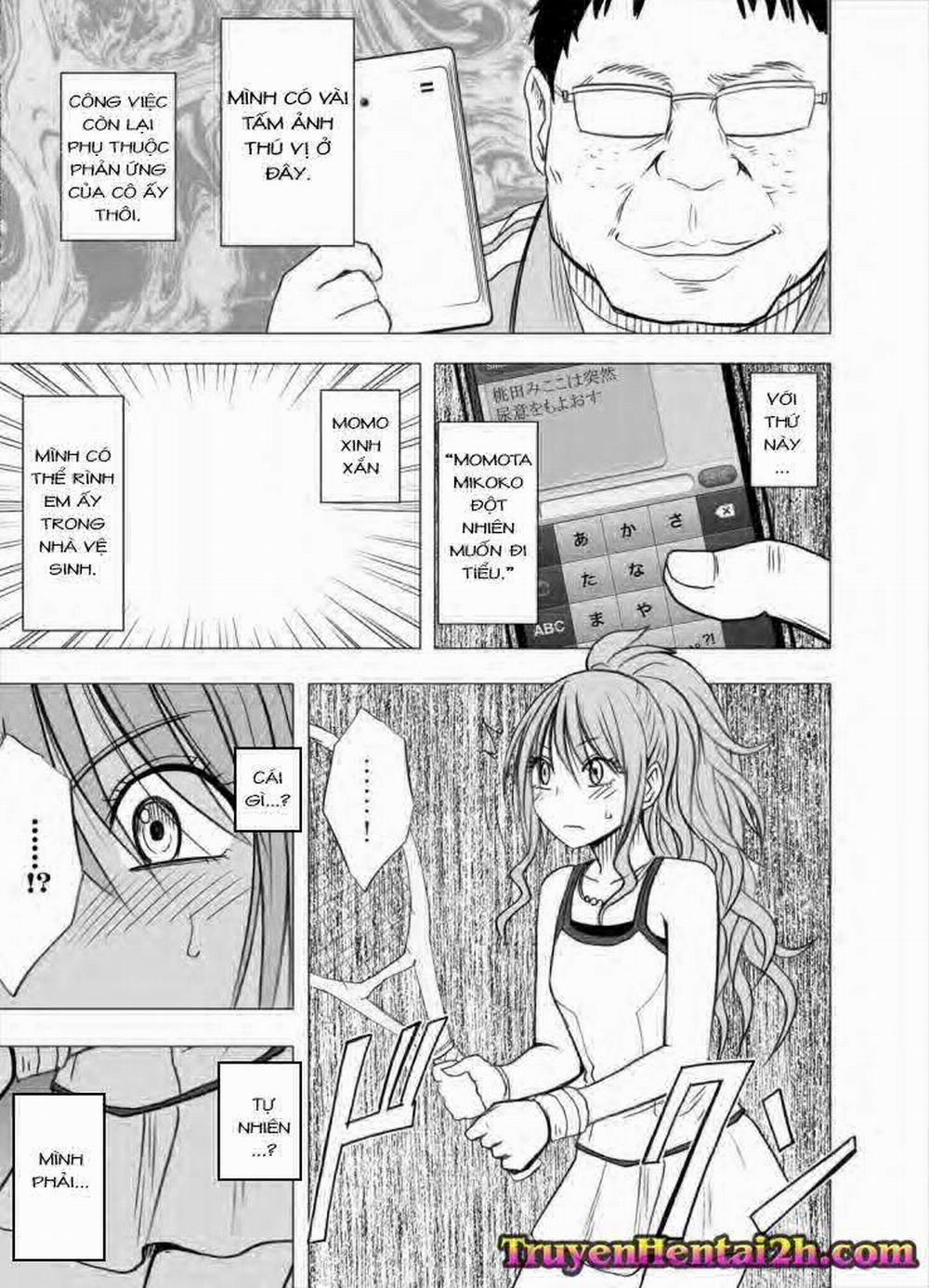 Em Người Mẫu Chảnh Chó 7 trang 8