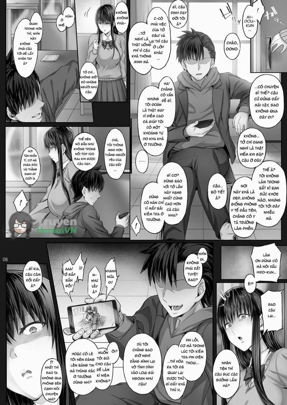 Em người yêu làm những điều mà tôi không biết 1 trang 5