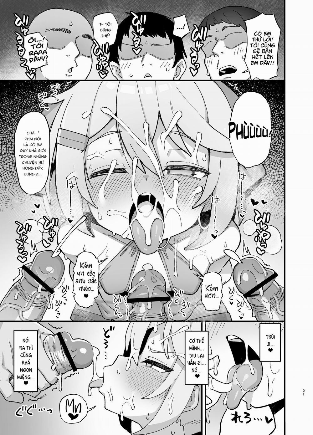 Em pháp sư bị ếm bùa lứng Phần đầu trang 21