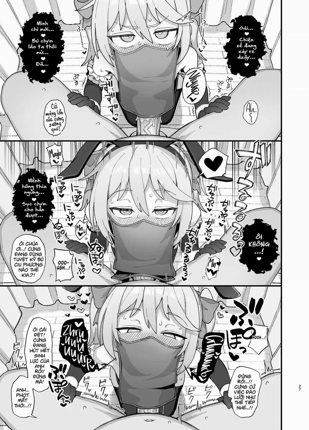 Em pháp sư bị ếm bùa lứng Phần đầu trang 27