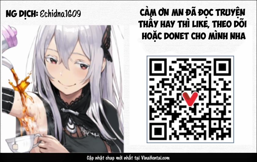 Em Sẵn Sàng Làm Bất Kì Điều Gì Anh Yêu Cầu. OneShot trang 18