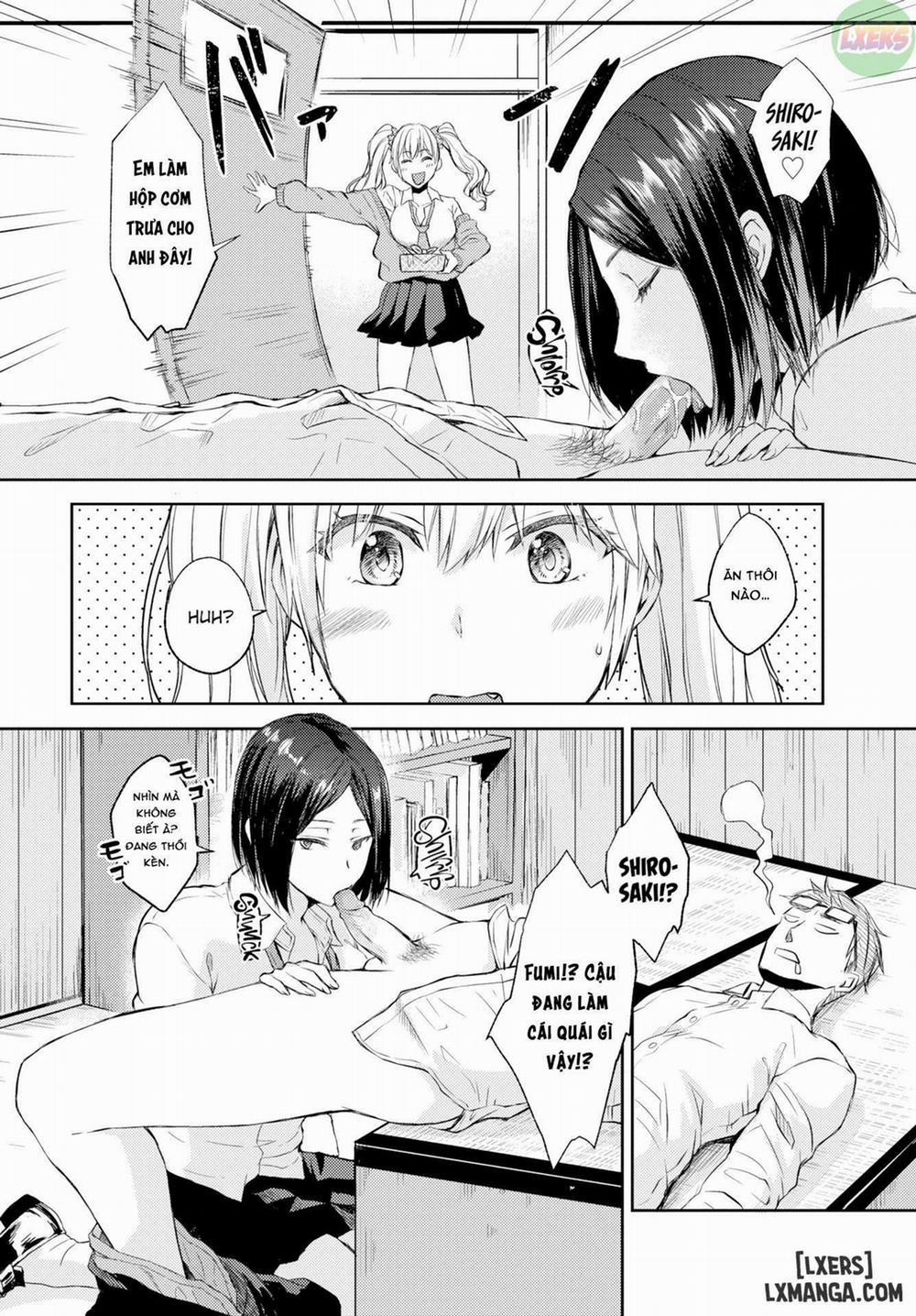 Em Sẽ Không Thua Đâu Oneshot trang 1