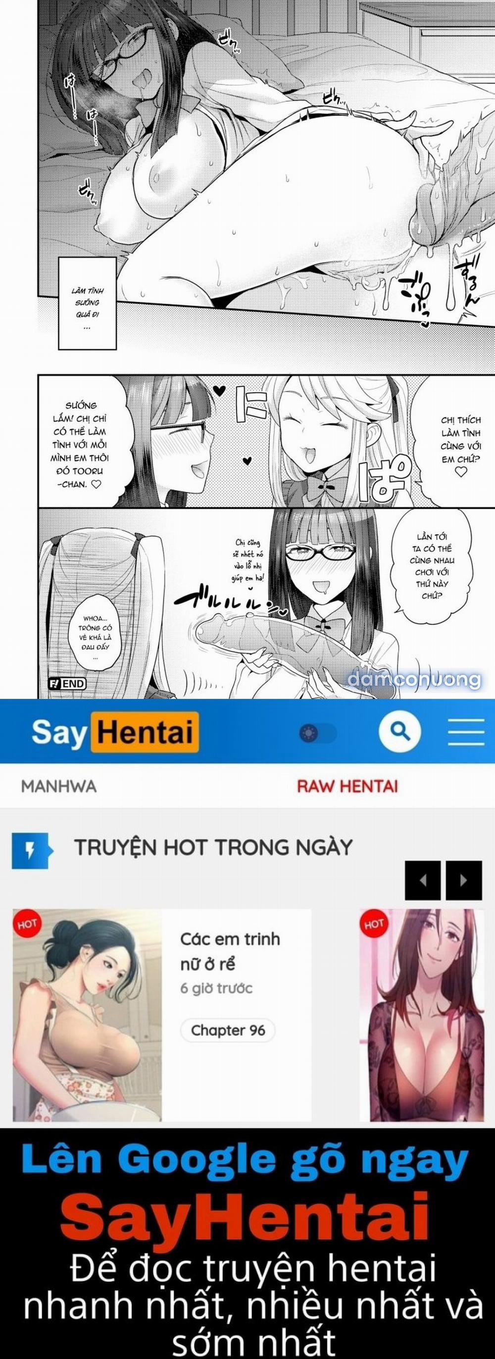 Em Sẽ Trap Vì Chị 1 trang 21