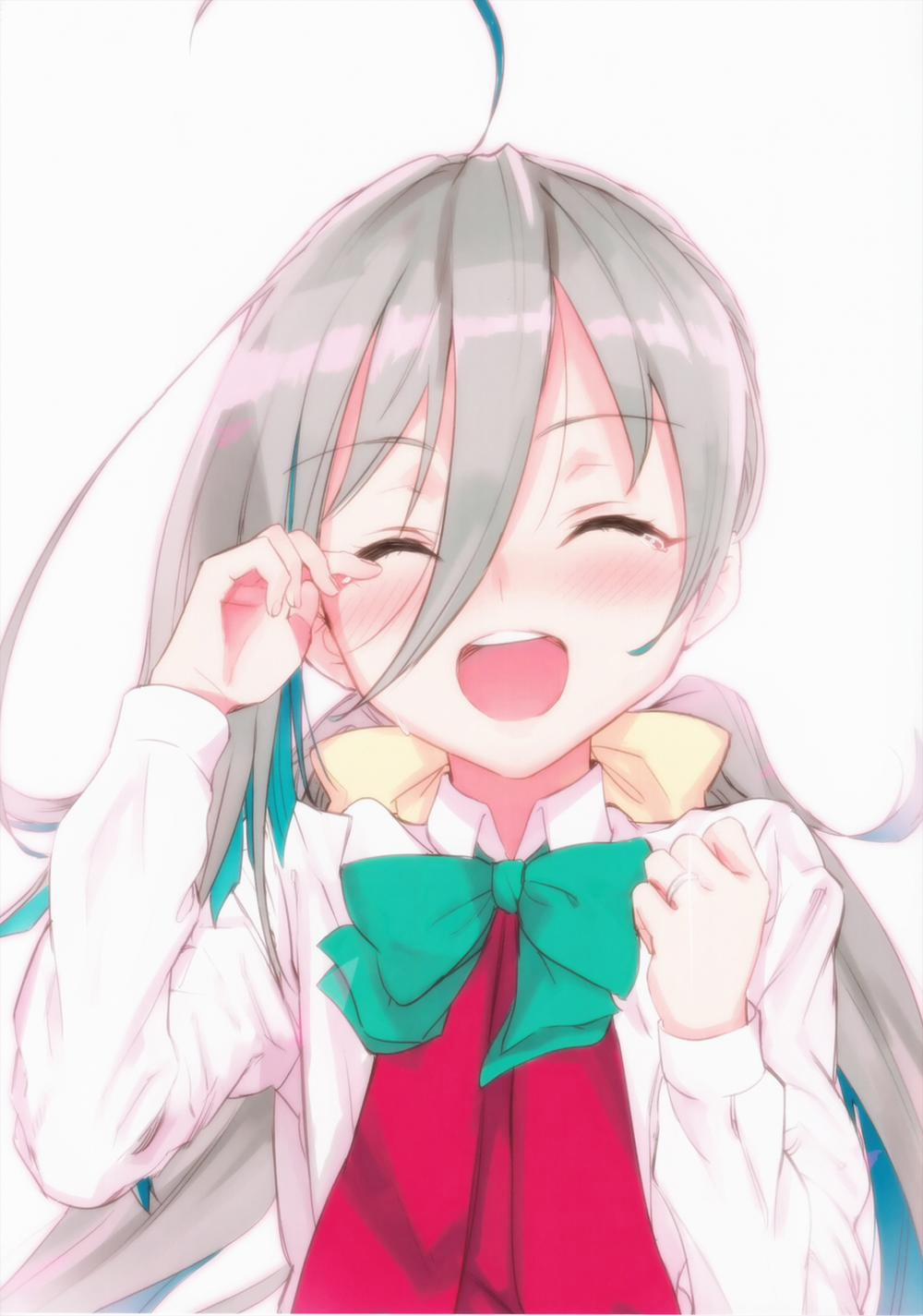 Em sẽ trở thành một người vợ tuyệt vời (Kantai collection) Non-text trang 1