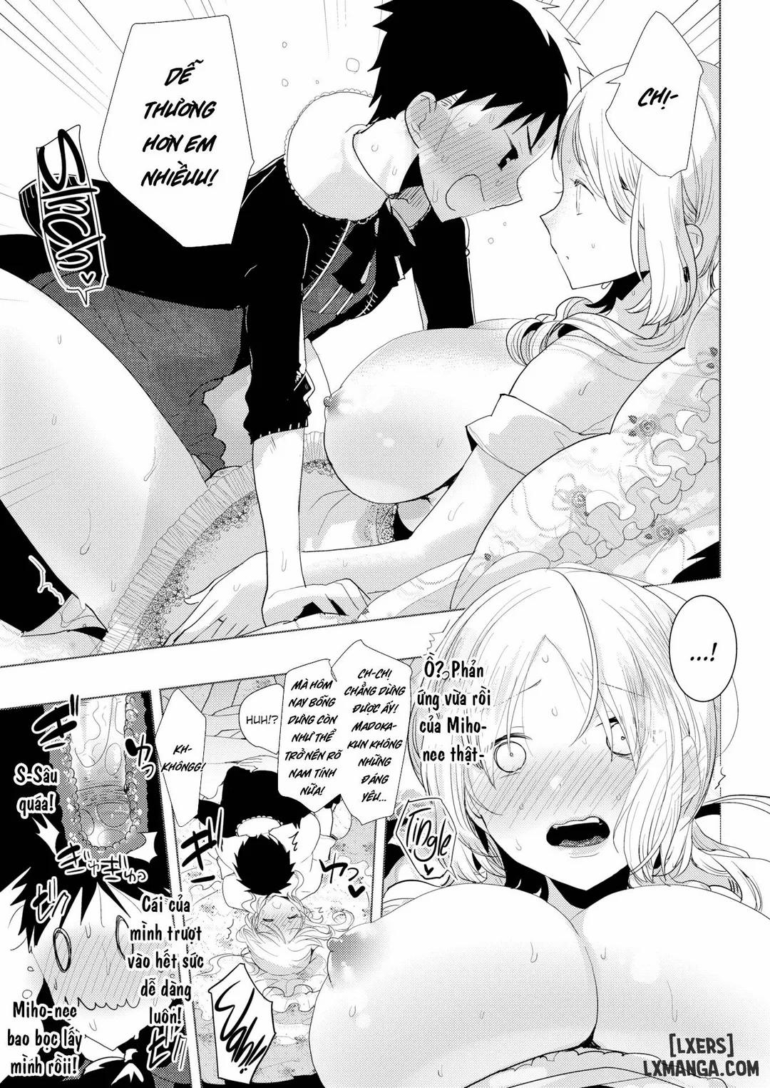 Em thật đáng yêu Oneshot trang 10