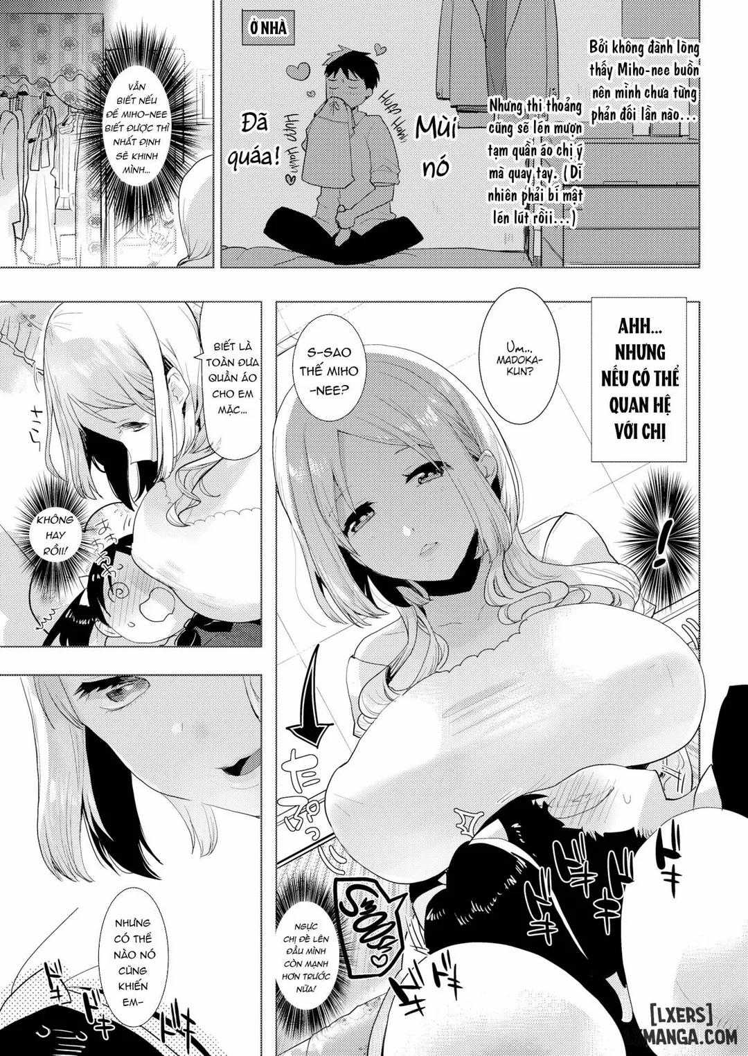 Em thật đáng yêu Oneshot trang 2