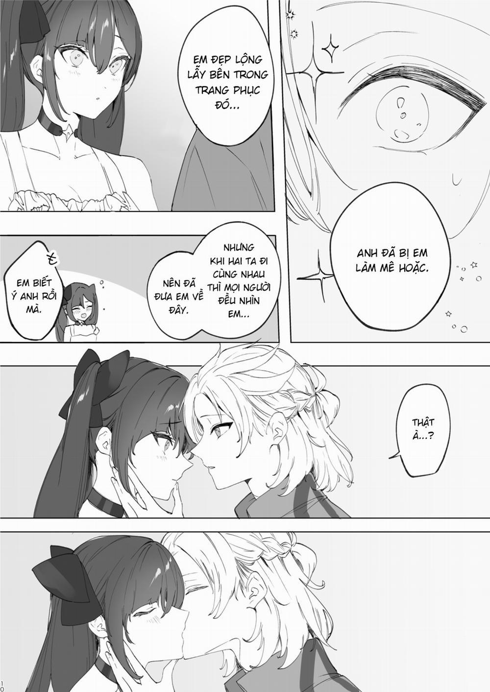 Em thật dễ thương Nửa đầu trang 11