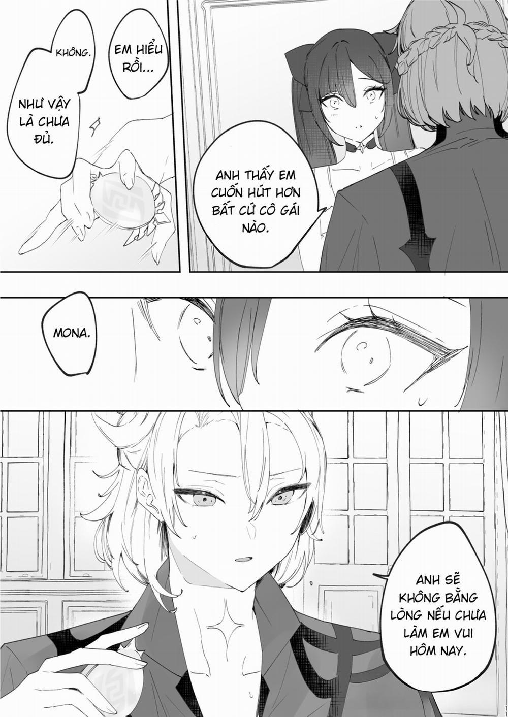 Em thật dễ thương Nửa đầu trang 12