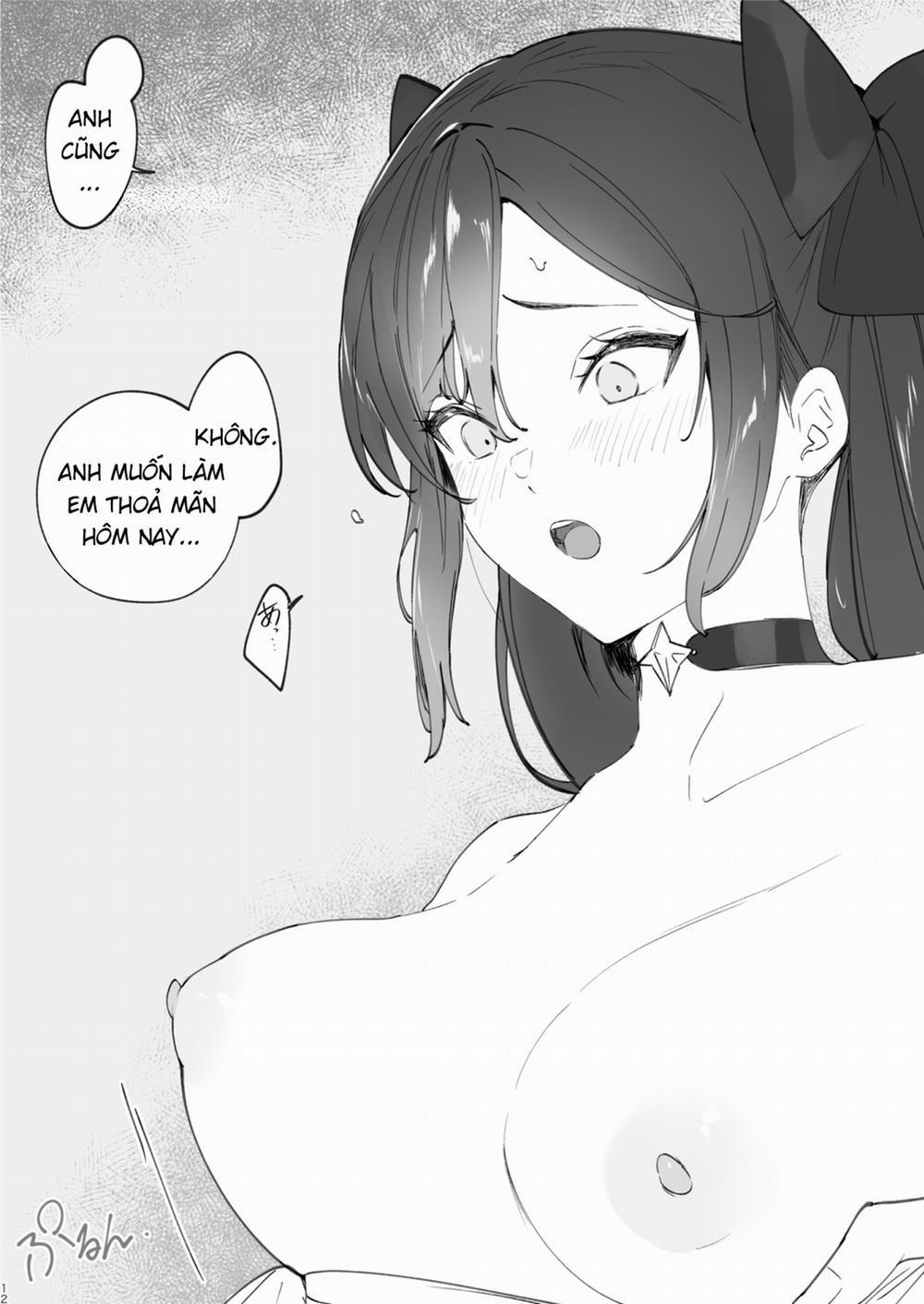 Em thật dễ thương Nửa đầu trang 13