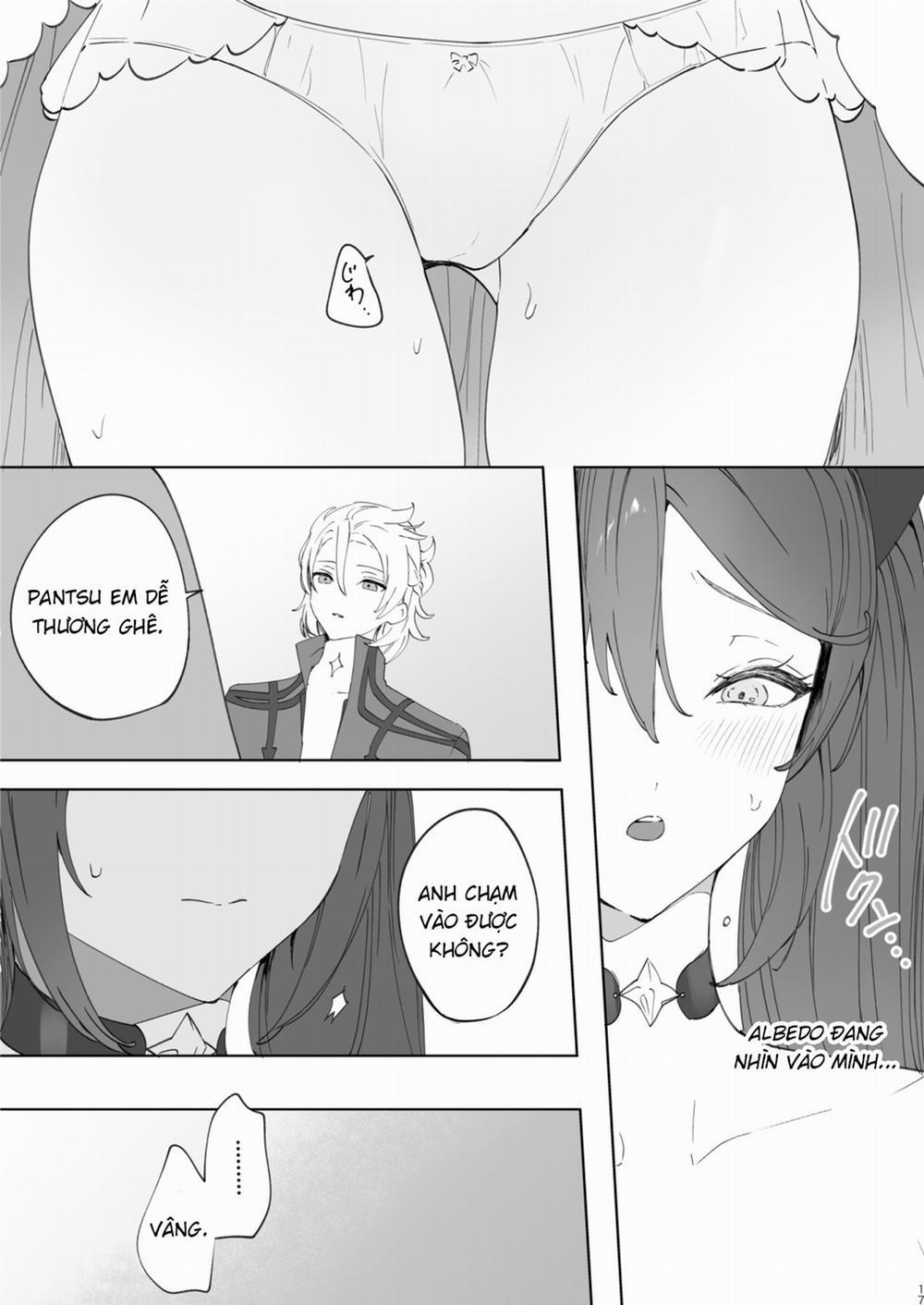 Em thật dễ thương Nửa đầu trang 18