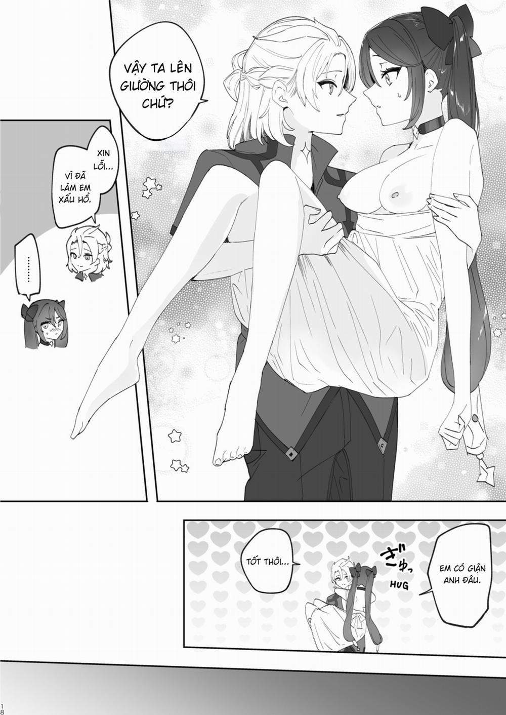 Em thật dễ thương Nửa đầu trang 19