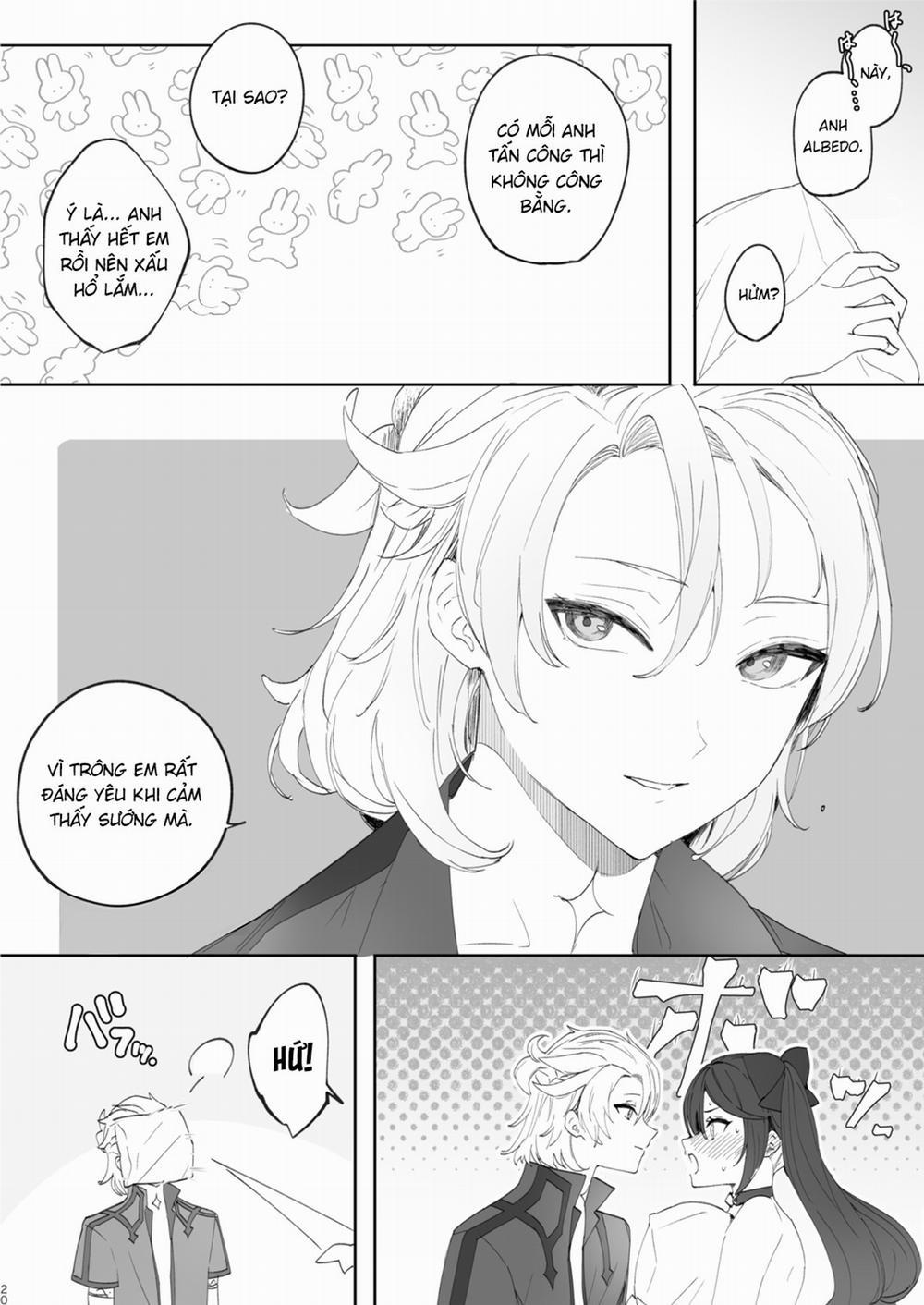 Em thật dễ thương Nửa đầu trang 21