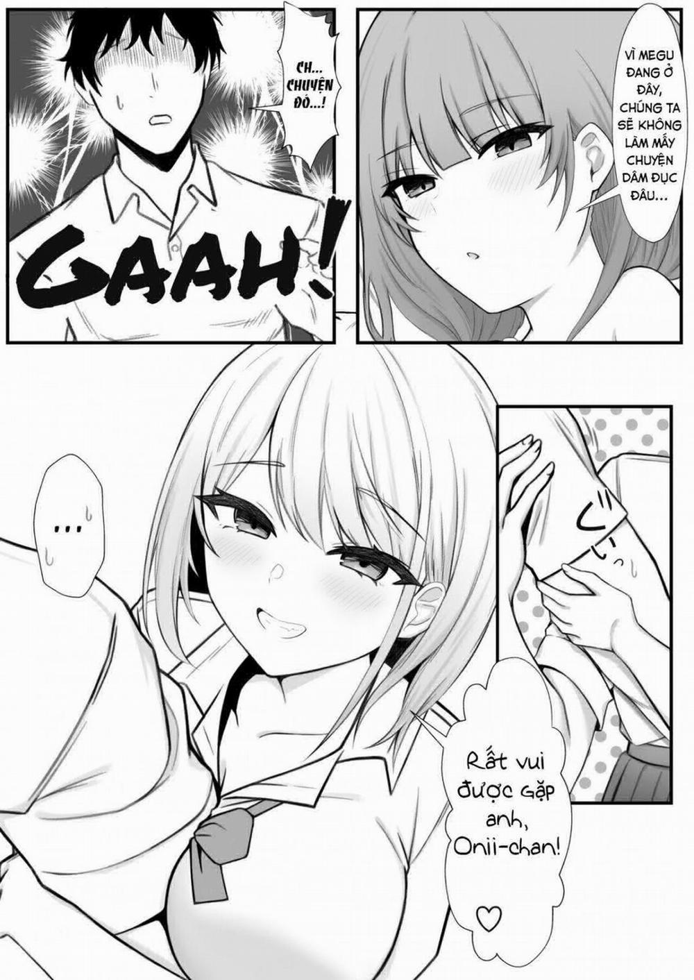 Em Vợ Quá Đỗi Gợi Tình Oneshot trang 5