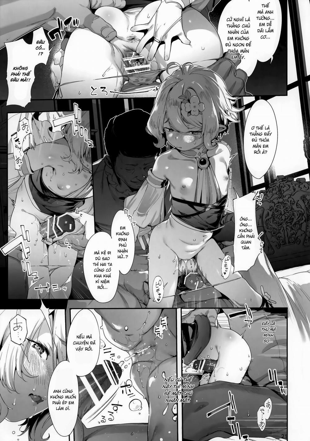 Em xin lỗi Aruji-sama 3 trang 20