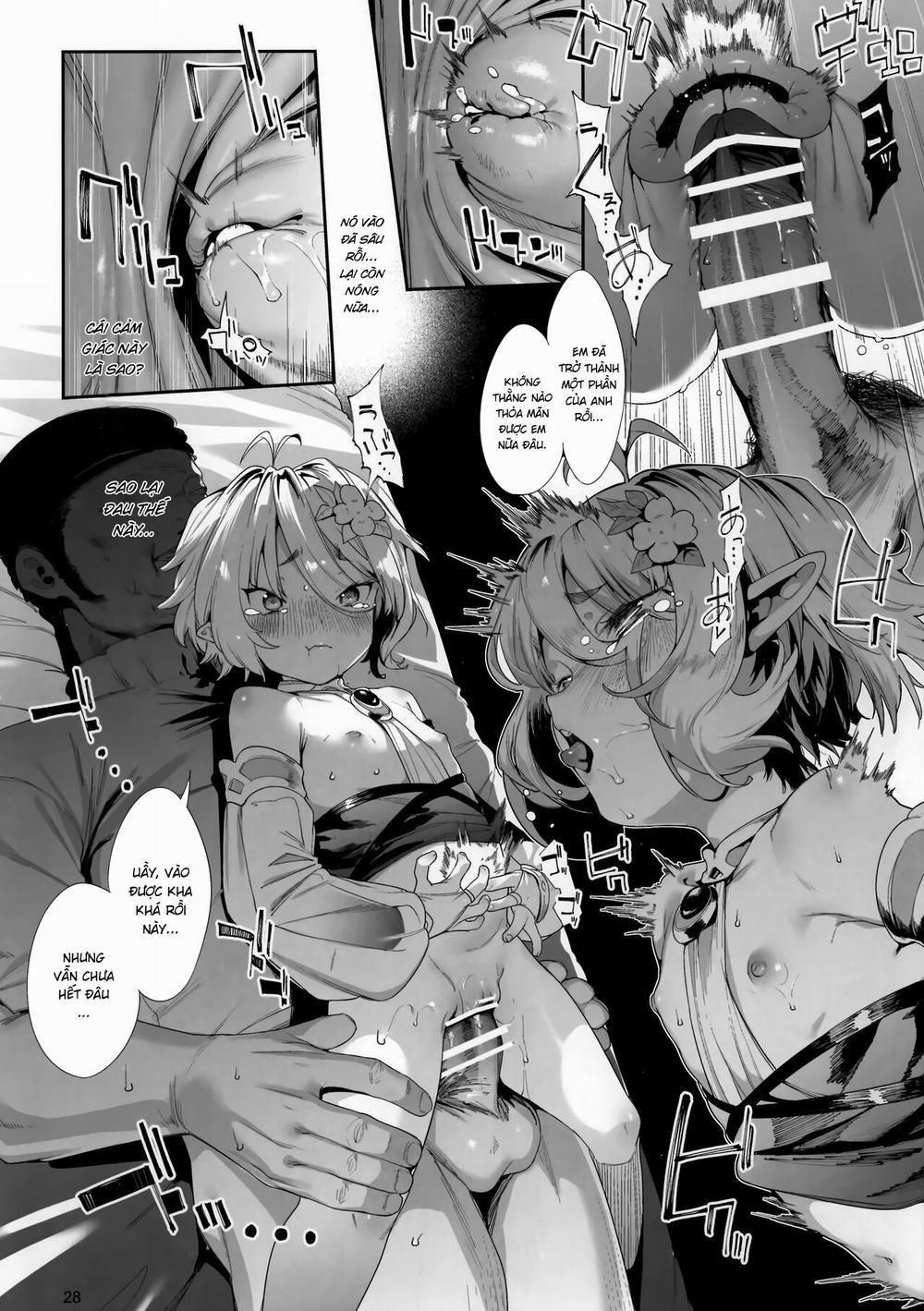 Em xin lỗi Aruji-sama 3 trang 27